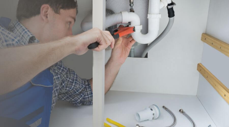 Professional bathroom faucet installation in Cleburne, TX